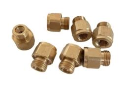 brass adaptor fitting