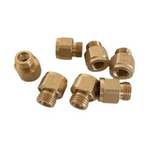 brass adaptor fitting