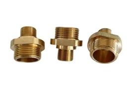 brass external threaded fitting