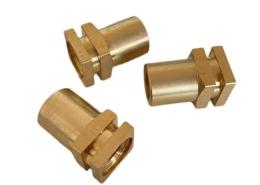 brass fitting for pressure gauge