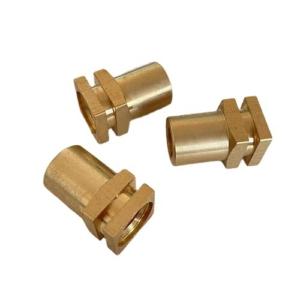 brass fitting for pressure gauge