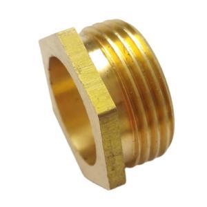 brass hex fitting