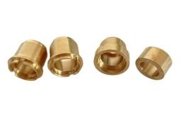 custom brass bush