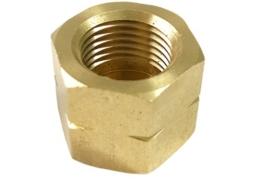 hex brass nut