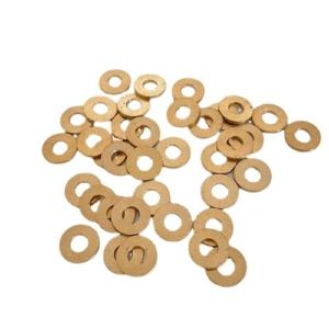 round brass washer