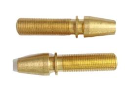 round head brass rod screw