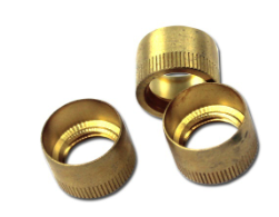 copper flange bushing