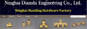 ninghai haoding hardware