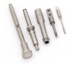 Customized Machining Of Eccentric Shaft