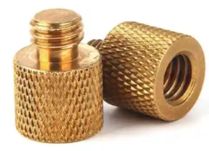 Brass Camera tripod transfer screw