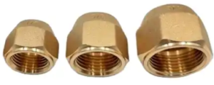 brass nut air conditioner