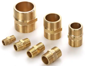 brass pipe fittings