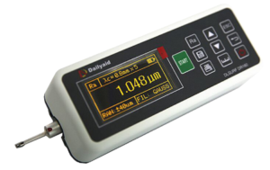 surface roughness gauge