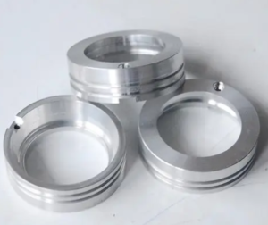 aluminum part