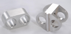 customed aluminum part